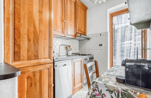 Pieve Ligure Apartment | Lovely apartment in Pieve Ligure