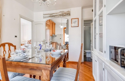 Pieve Ligure Apartment | Lovely apartment in Pieve Ligure