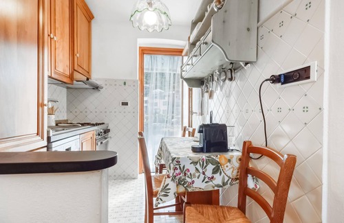 Pieve Ligure Apartment | Lovely apartment in Pieve Ligure