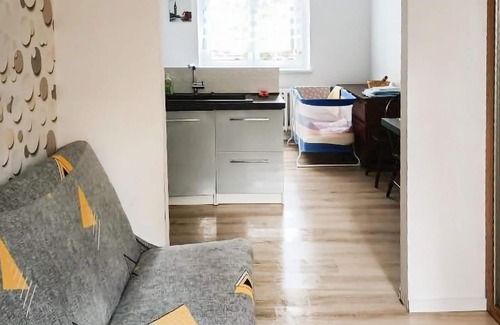 Wzgorze Swietego Maksymiliana Apartment | Lovely apartment in Gdynia with WiFi