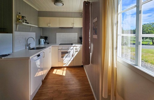 Rygge Municipality Apartment | Lovely apartment in Sperrebotn with WiFi
