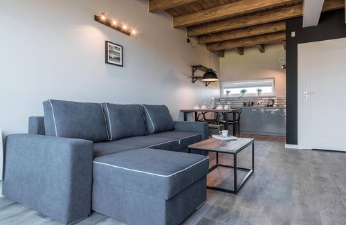 Nowecin Apartment | Lovely apartment in Nowecin with sauna