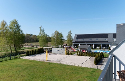 Nowecin Apartment | Lovely apartment in Nowecin with sauna
