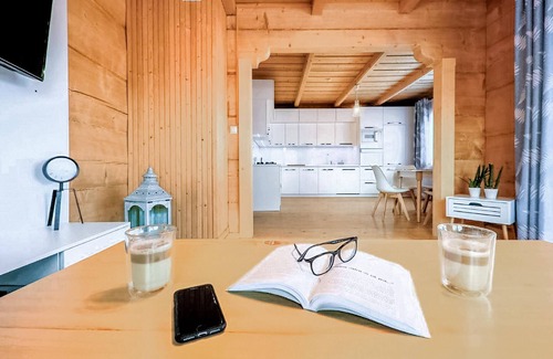 Ciche Apartment | Lovely apartment in Ratulow with WiFi