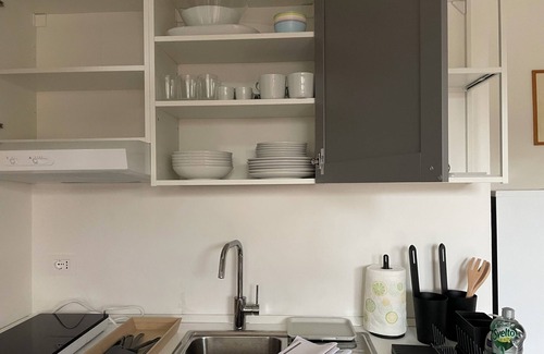 Tarquinia Apartment | Lovely apartment in villa at Marina Velca