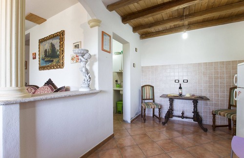 Buddittogliu Straulas Apartment | Lovely apartment San Teodoro