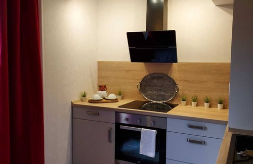 Mulhouse Apartment | Lovely apartment - terrace and private garden.