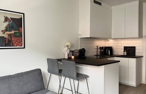 Majorstua Apartment | Lovely apartment with WiFi in charming Oslo