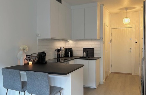 Majorstua Apartment | Lovely apartment with WiFi in charming Oslo