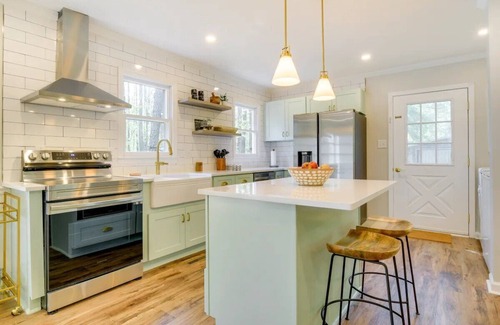 Apex Other | Lovely Apex Vacation Rental on 7 Acres!