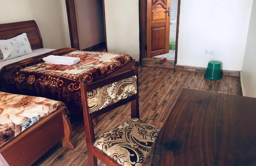 Entebbe Bed & Breakfast | Lovely bed & breakfast with WiFi in Entebbe