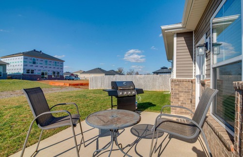 Drake House | Lovely Bowling Green Home, 10 Mi to Downtown!