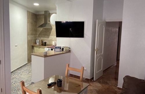 Palos de la Frontera Apartment | Lovely Centric Aparment,15 minutes from the beach