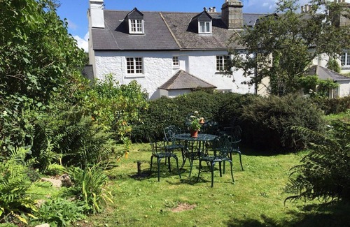 Newton Abbot Cottage | Lovely Character Dartmoor Cottage Just Below the Famous Haytor Rocks
