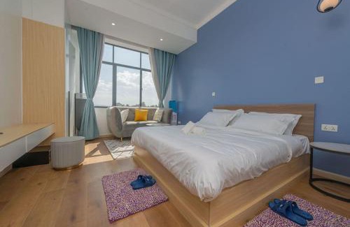 Nairobi Upper Hill Apartment | Lovely Condomnium on 10th floor
