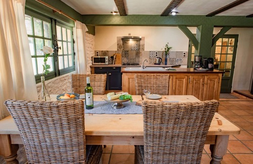Urval House | Lovely cottage on small domain with pool