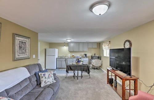 Falmouth Apartment | Lovely Couples Escape in Northern Kentucky!