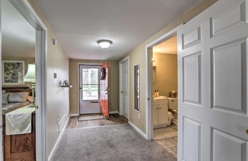 Falmouth Apartment | Lovely Couples Escape in Northern Kentucky!