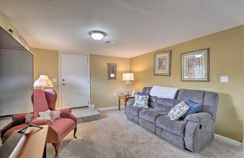 Falmouth Apartment | Lovely Couples Escape in Northern Kentucky!