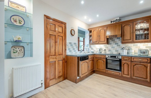 Abercraf Cottage | Lovely detached property in a rural location on the Welsh border.