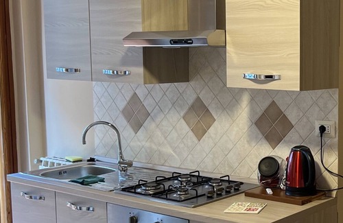 Villa Adriana Apartment | Lovely escape for a pleasant and relaxing stay 3 min away from Hadrian’s Villa