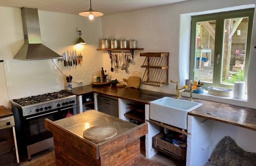 Logarsce Other | Lovely farmhouse with river access, perfect for families and groups!