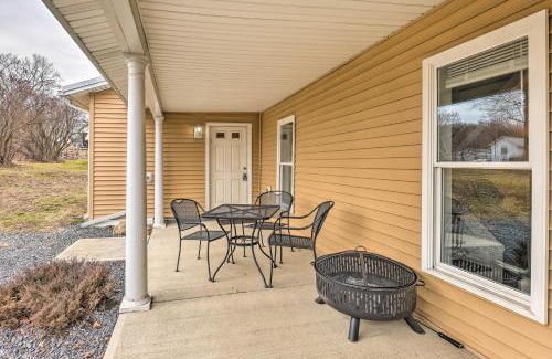 Himrod House | Lovely Finger Lakes Vacation Home Near Seneca Lake