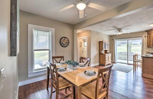 Himrod House | Lovely Finger Lakes Vacation Home Near Seneca Lake