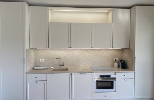 Capo Ferro Apartment | Lovely flat by the beach - surrounded by nature - with beach services included