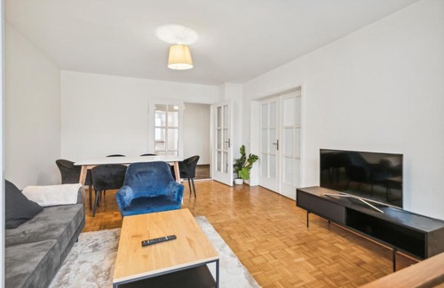 Enge Apartment | Lovely flats in great location