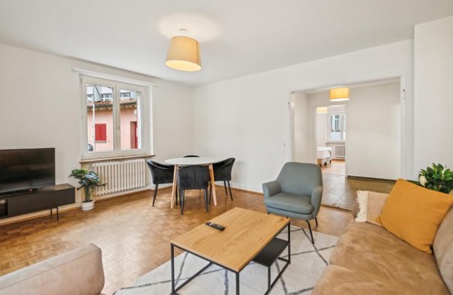 Enge Apartment | Lovely flats in great location