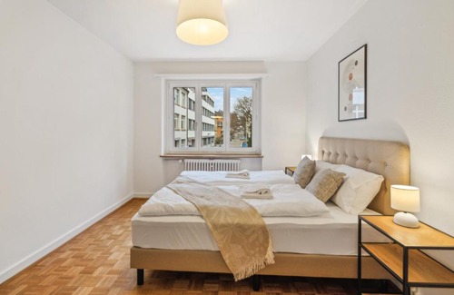 Enge Apartment | Lovely flats in great location
