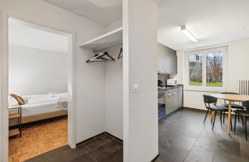 Enge Apartment | Lovely flats in great location