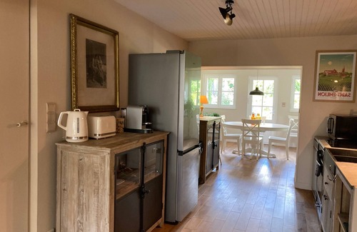 Laprade House | Lovely gite near Aubeterre sur Dronne with pool