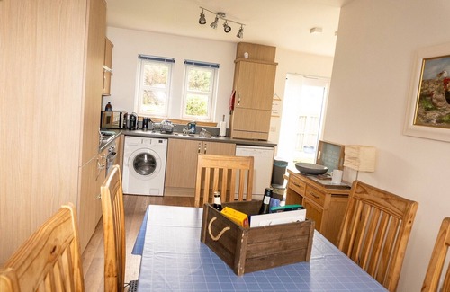 Cellardyke Villa | Lovely Holiday Home in the East Neuk of Fife