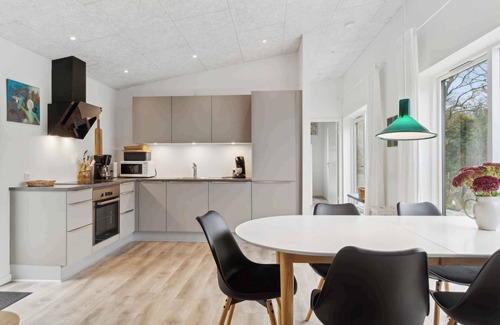 Thyholm House | Lovely holiday home near the Limfjord