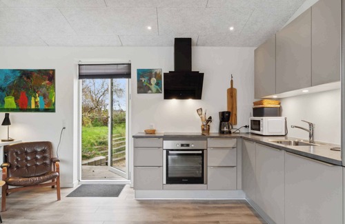 Thyholm House | Lovely holiday home near the Limfjord
