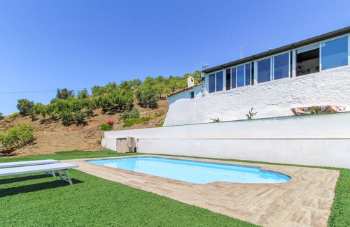 Canillas de Albaida House | Lovely home in Canillas de Albaidas