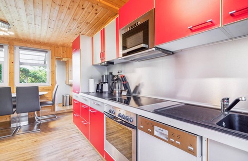 Bungalowdorf an der Talsperre House | Lovely home in Zeulenroda-Triebes