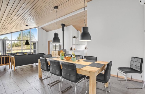Tversted House | Lovely home in Bindslev with sauna