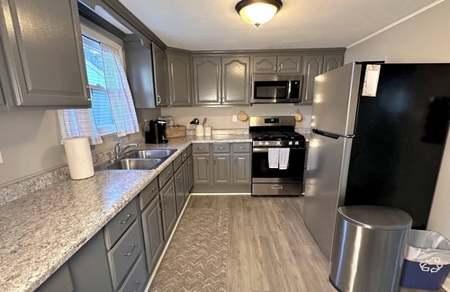 Bourbonnais House | Lovely home in Bourbonnais