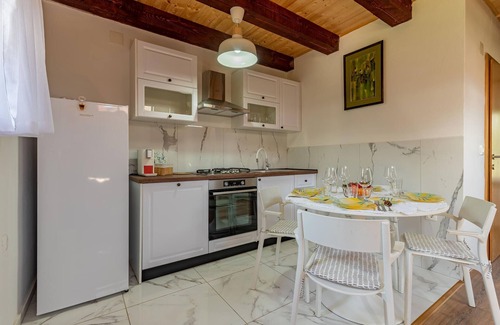 Gospic House | Lovely home in Brezik with sauna