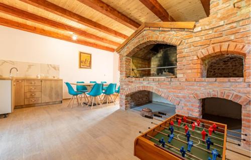 Gospic House | Lovely Home In Brezik With Sauna