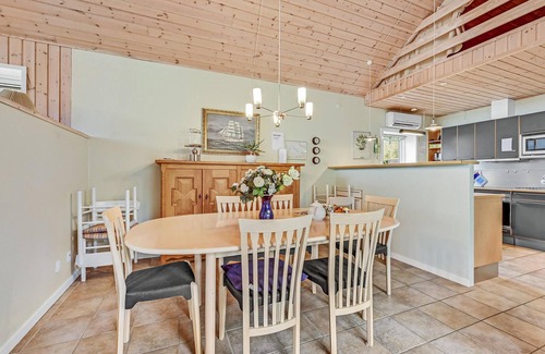 Ordrup House | Lovely home in Fårevejle with WiFi