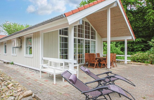 Kelstrup Strand House | Lovely home in Haderslev with sauna
