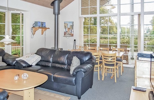Kelstrup Strand House | Lovely home in Haderslev with sauna