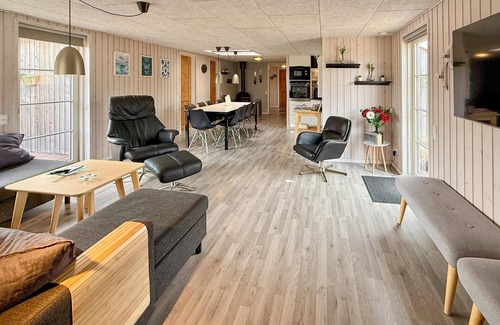 Diernæs Strandby House | Lovely home in Haderslev with WiFi