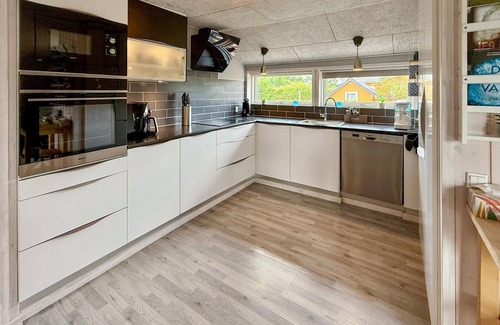Diernæs Strandby House | Lovely home in Haderslev with WiFi