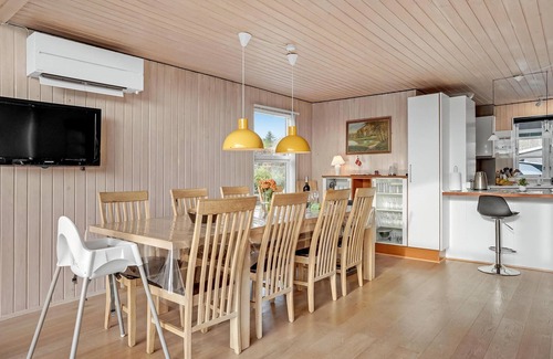 Kelstrup House | Lovely home in Haderslev with WiFi