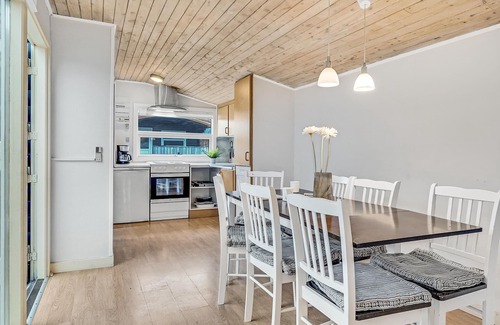 Hanstholm House | Lovely home in Hanstholm with kitchen
